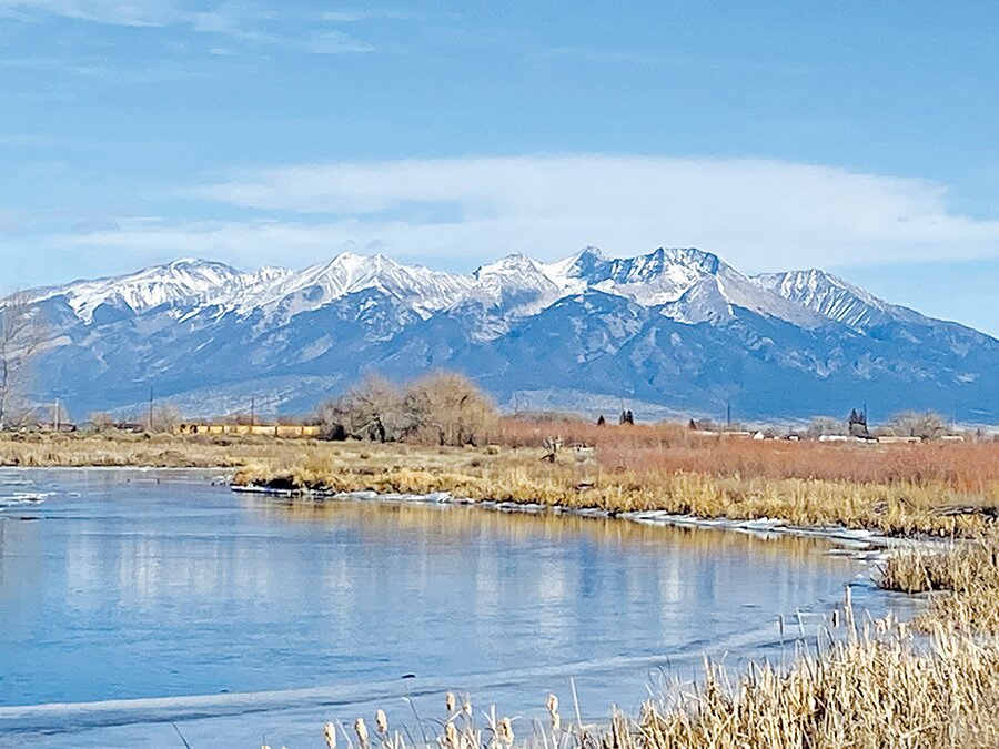 Christmas snow outlook for Colorado - The Alamosa News